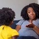 Image for article titled Things To Never Say When Explaining Death To A Child